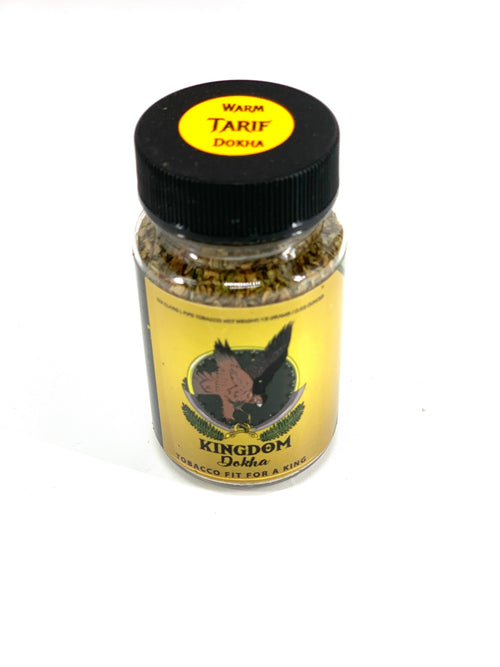 Kingdom Dokha OVERWARM DOKHA BLEND: TARIF 15G