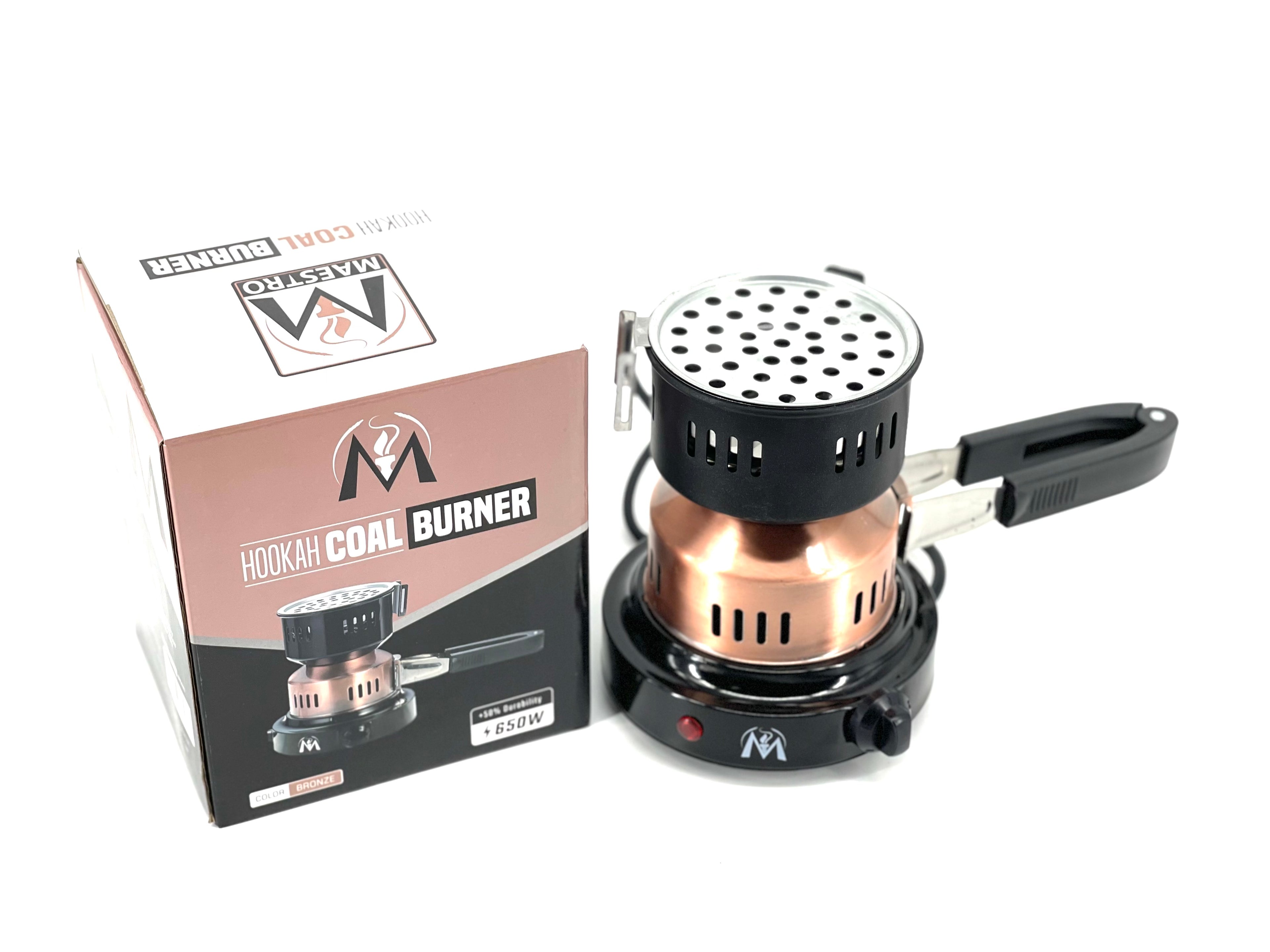 Maestro Charcoal Starter - Hookah Junkie