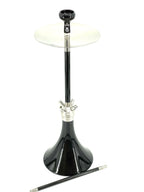 Smokah Almani Carbon Fiber Hookah - Hookah Junkie