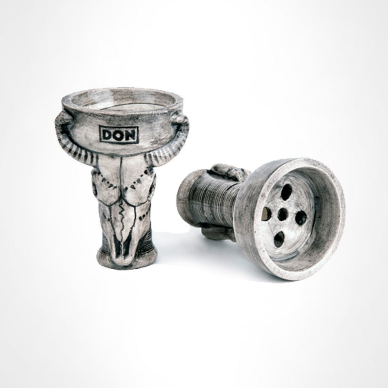 Don Buffalo Hookah Bowl - Hookah Junkie