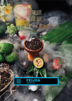 ELEMENT Tobacco WATER LINE 40G - Hookah Junkie
