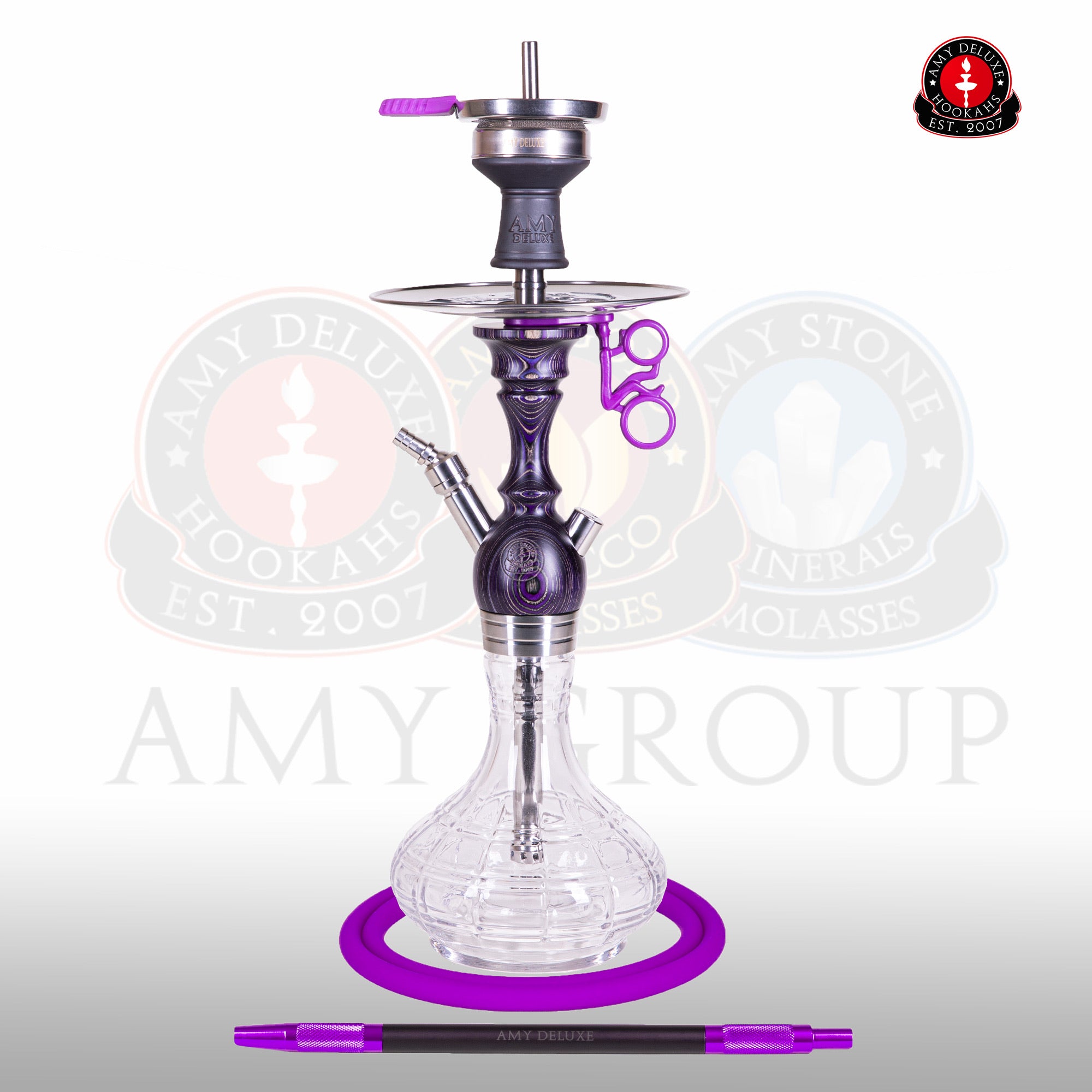 Amy Deluxe Bohemian Cut - Hookah Junkie