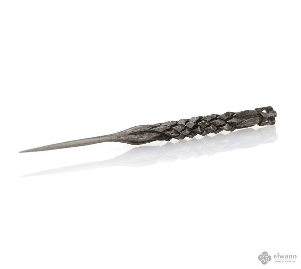 WERKBUND FOIL POKER HANDCRAFTED - Hookah Junkie