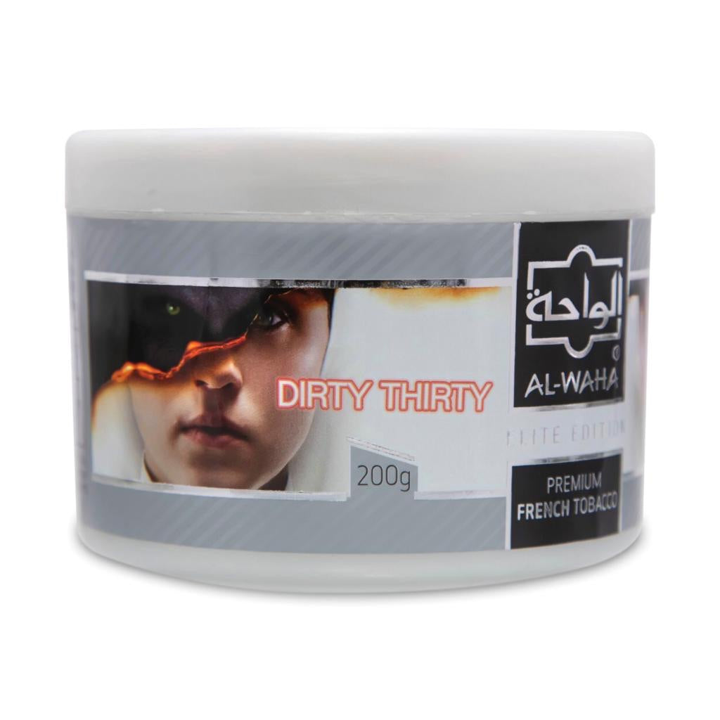 Al Waha Shisha Hookah Tobacco 200G - Hookah Junkie