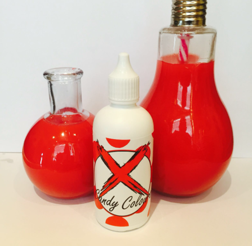 XSCHISCHA- CANDY COLOR - Hookah Junkie