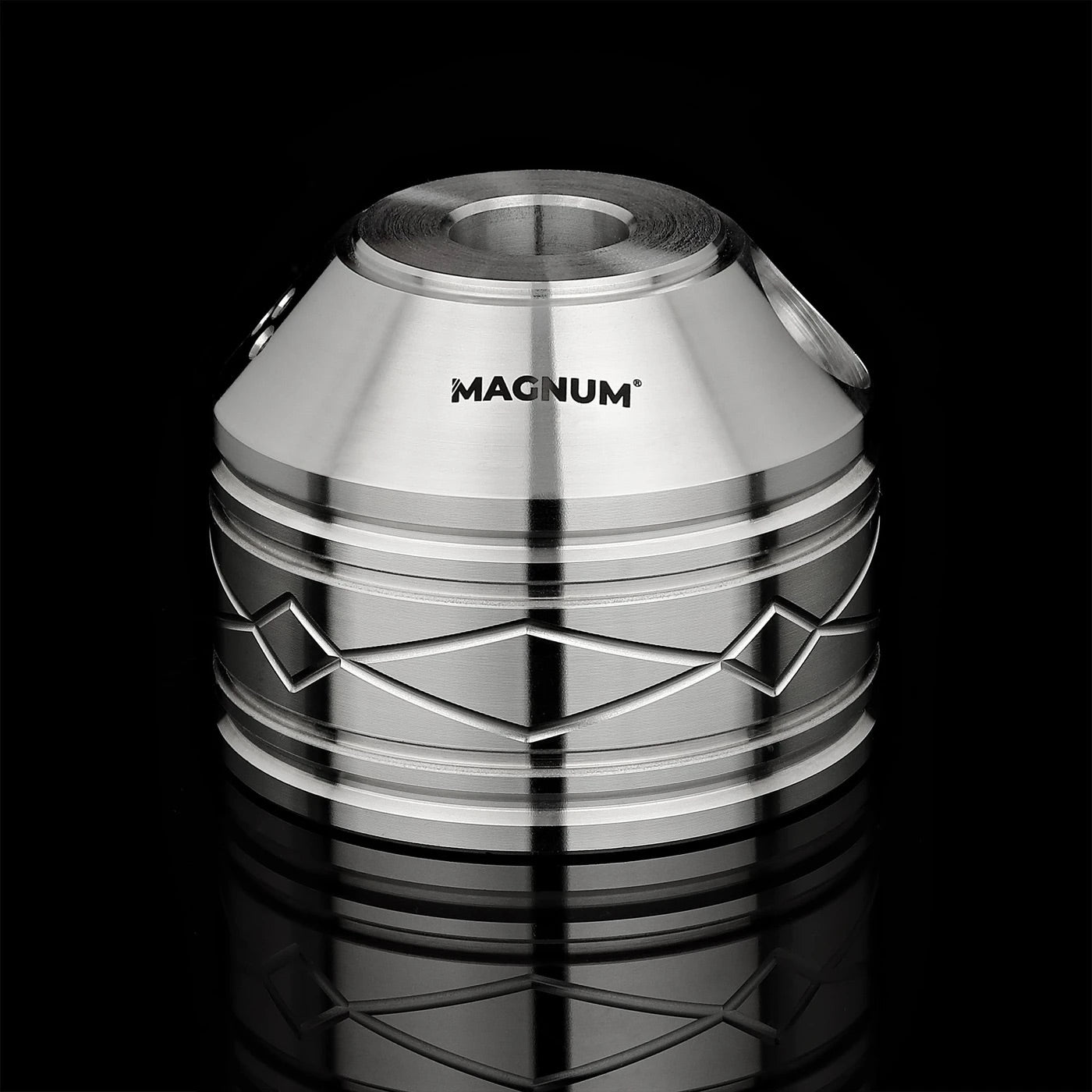 MAGNUM SHISHA INDUSTRY - WITH THE MASTER X5 BOWL - Hookah Junkie