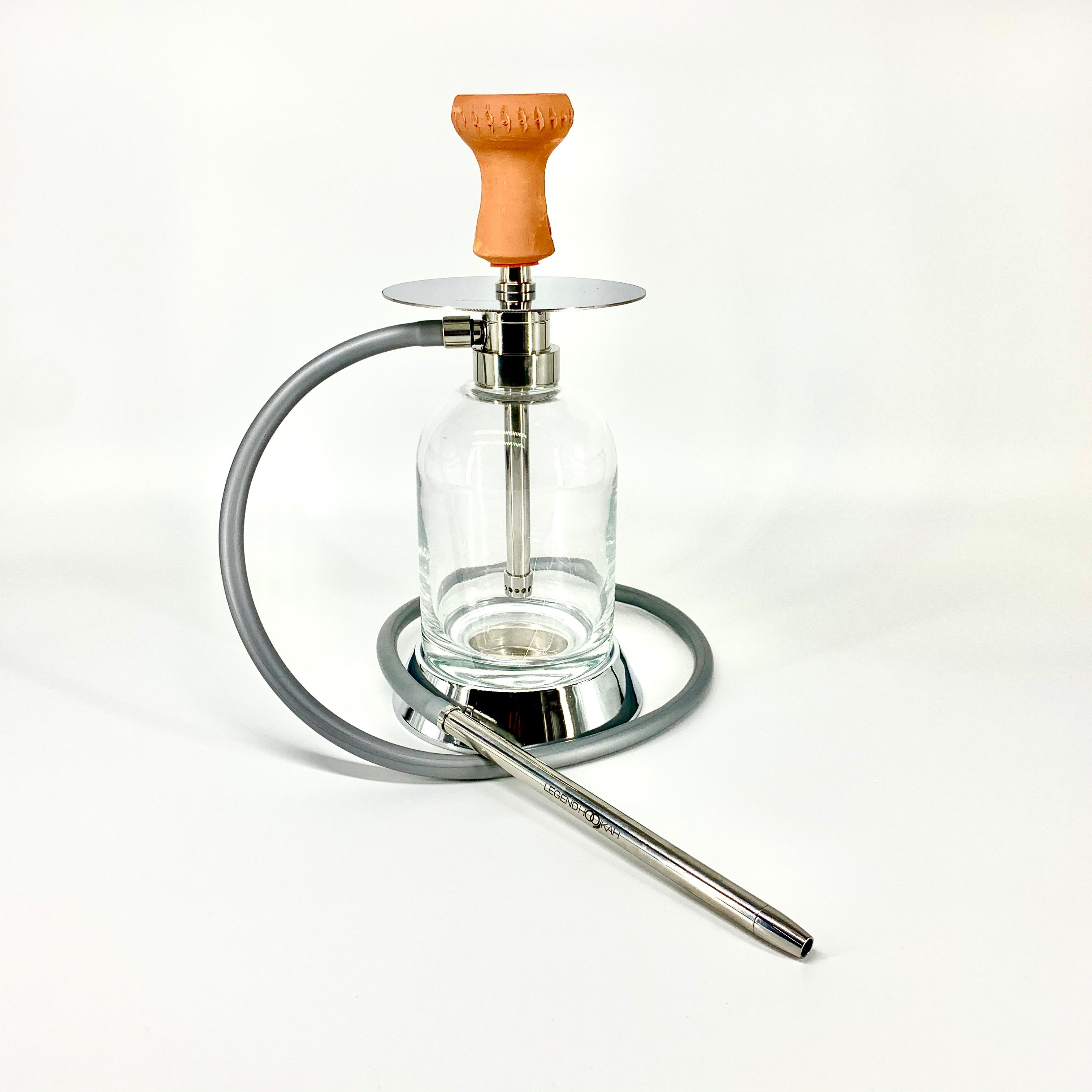 Legend Telescope Hookah - Hookah Junkie