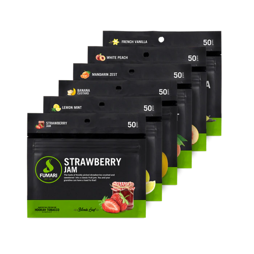 FUMARI 50G shisha tobacco