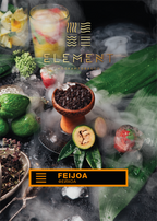 ELEMENT Tobacco EARTH LINE 40G - Hookah Junkie