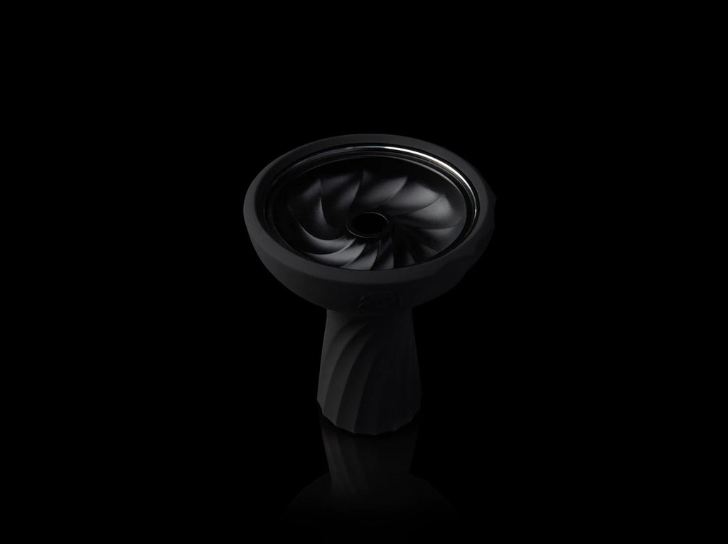 Kaloud Samsaris Niris II (Black) - Hookah Junkie