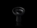 Kaloud Samsaris Niris II (Black) - Hookah Junkie