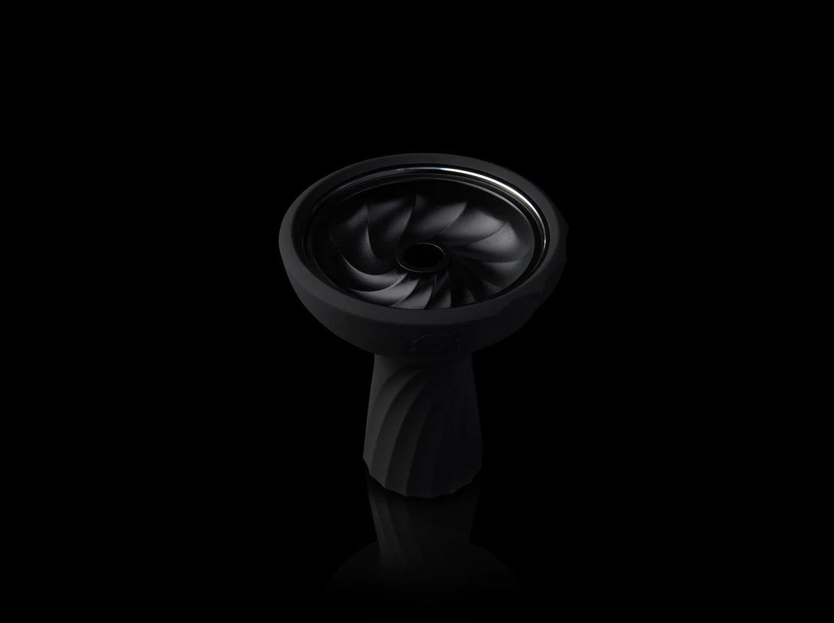 Kaloud Samsaris Niris II (Black) - Hookah Junkie