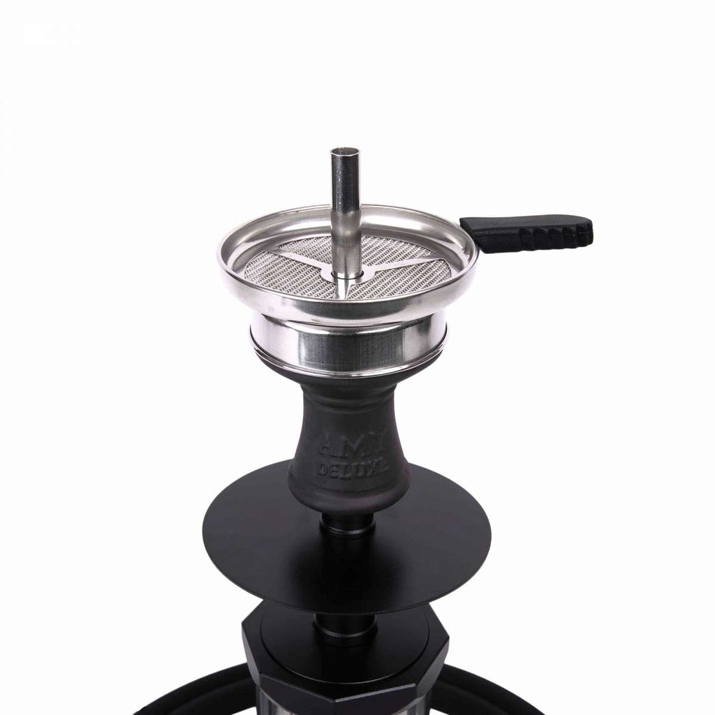 Amy Deluxe  Alu Tube S Hookah - Hookah Junkie