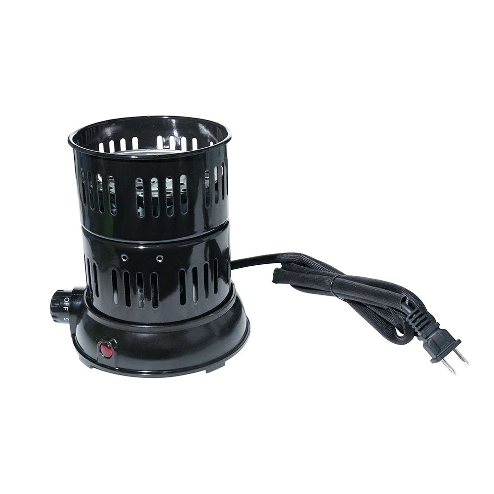 Amy Deluxe Primer Charcoal  Burner - Hookah Junkie