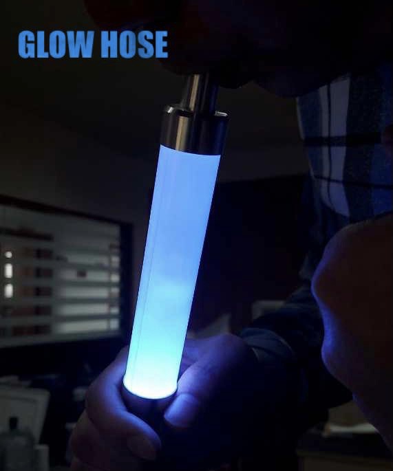 Glow Hose - Hookah Junkie