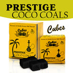 Prestige Coals - Hookah Junkie