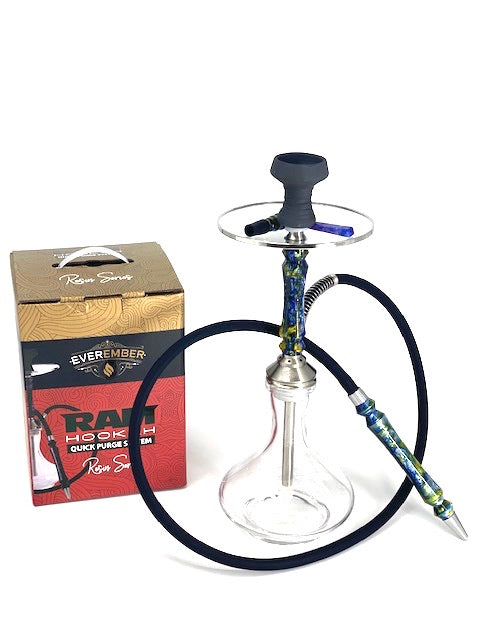 Everember Ram Hookah – view 2
