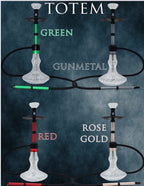 Pharaoh's Totem Hookah - Hookah Junkie