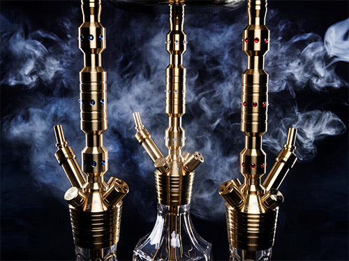 Amy Karat X - Hookah Junkie
