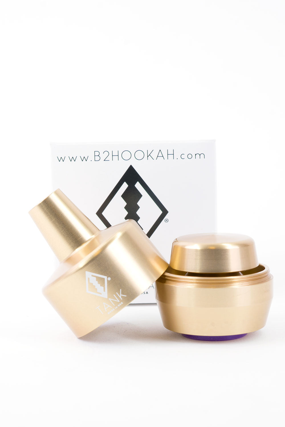 B2 Hookah Tank – Hookah Molasses Catcher - Hookah Junkie