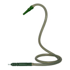 MYA Silicon Freeze Hose with Icicles - Hookah Junkie