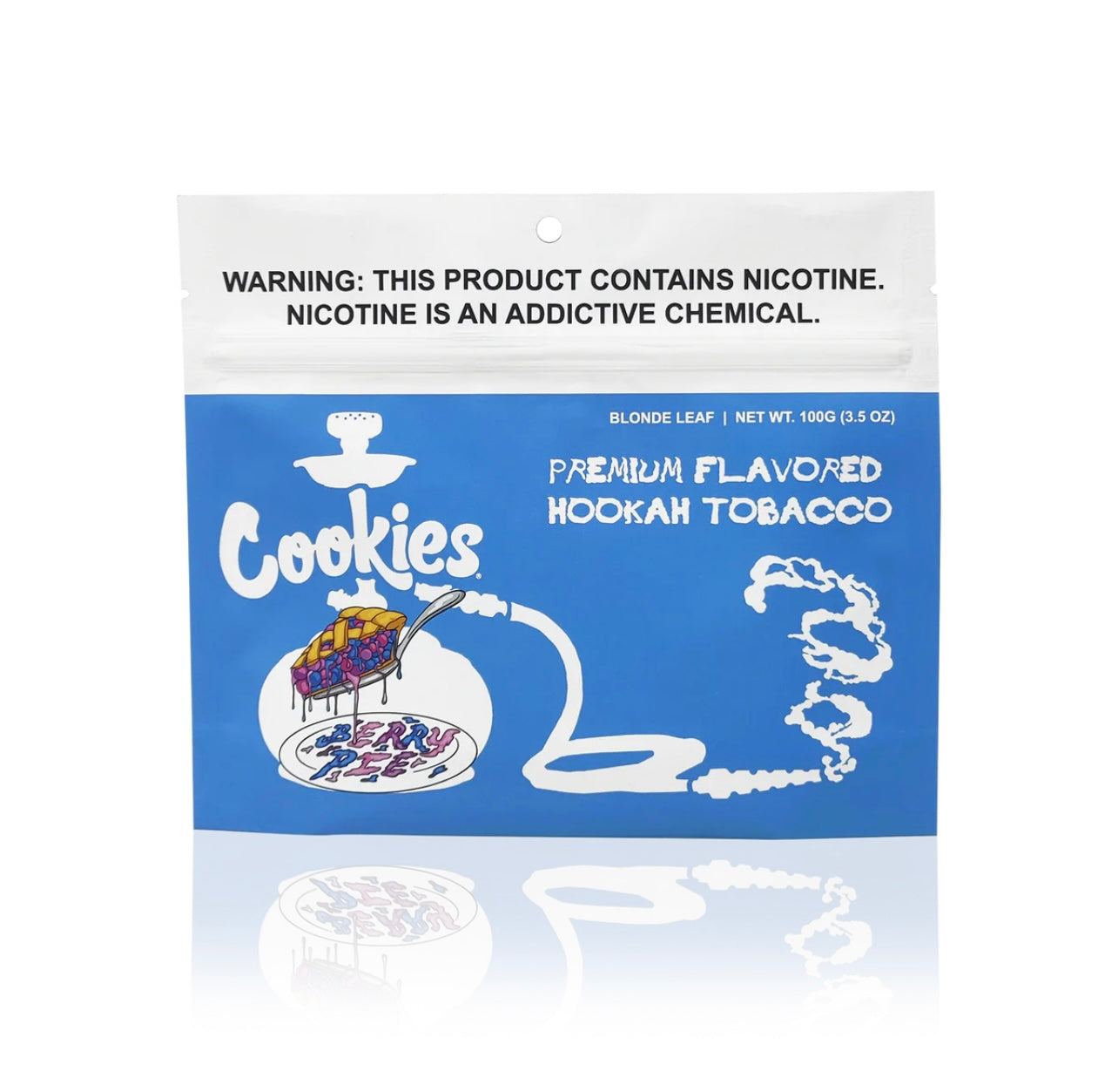 Cookies Hookah Tobacco - Hookah Junkie