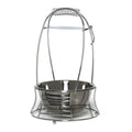 MYA Large Charcoal Holder - Hookah Junkie