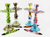 Shishalnd D Aurora Hookahs