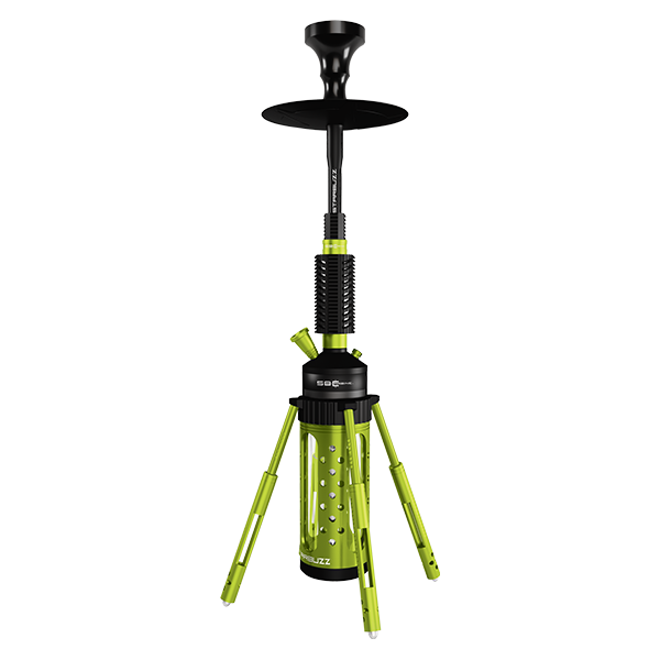 Starbuzz Carbine Hookah - Hookah Junkie
