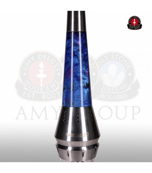 AMY 1200 - GALACTIC STEEL S - Hookah Junkie