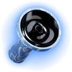 Space Bowl Nebula - Hookah Junkie