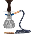 Mya HEERA 256Z Hookah - Hookah Junkie