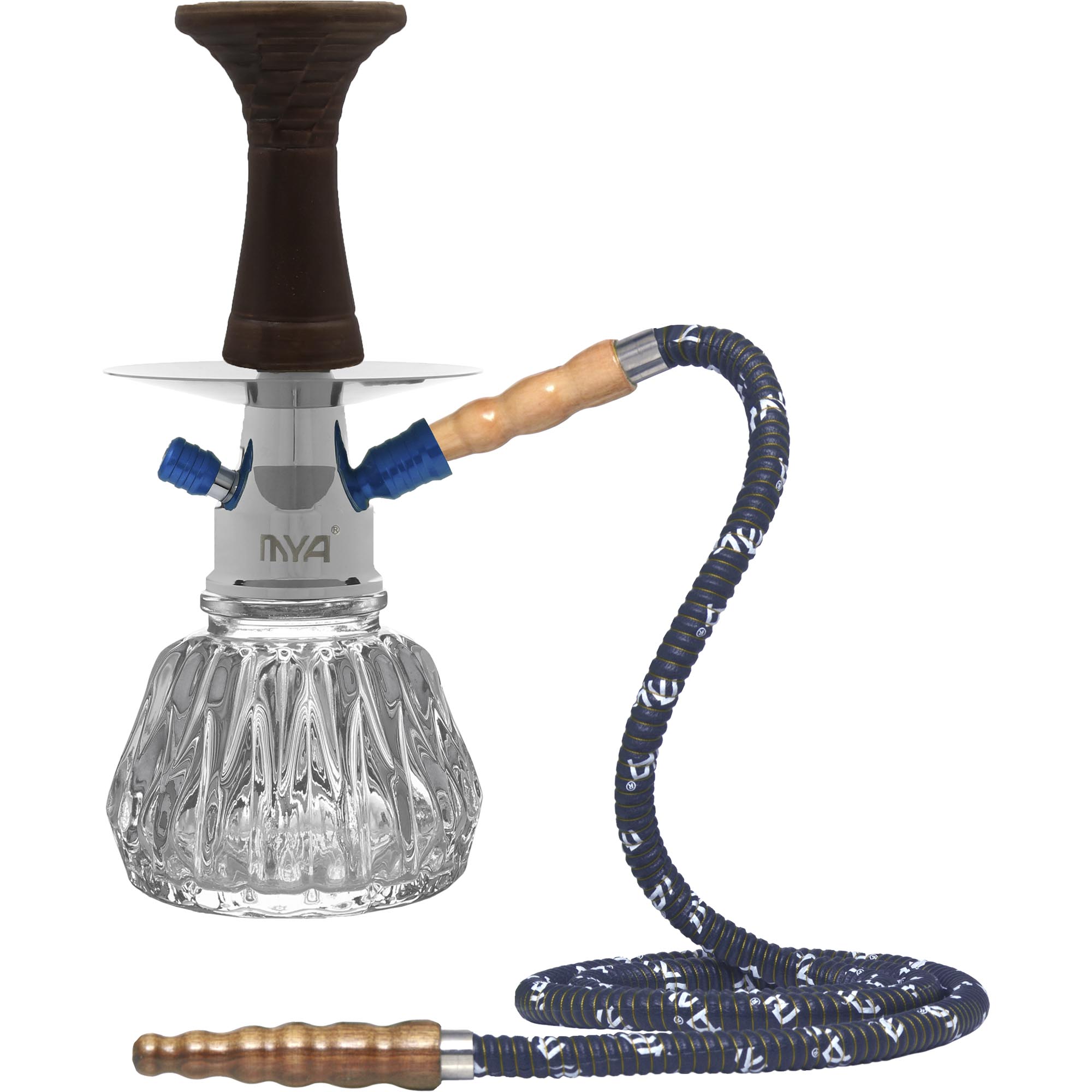 Mya HEERA 256Z Hookah - Hookah Junkie