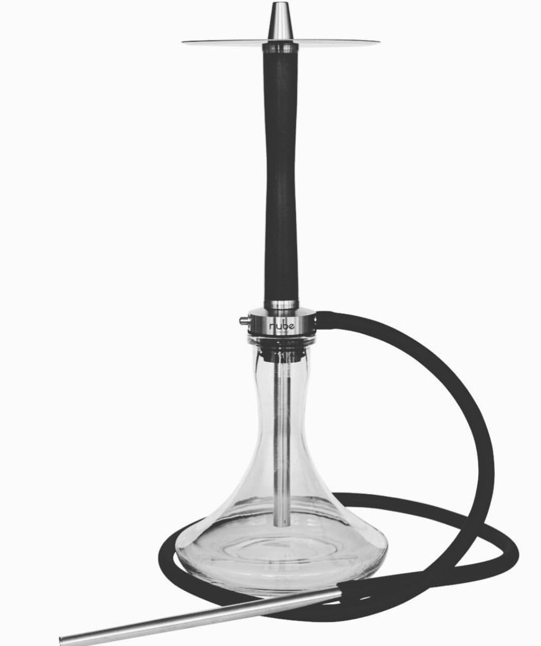 Nube Hookah Stem - Hookah Junkie