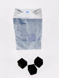 Mya Coco Resto Cube Charcoal 72 pieces - Hookah Junkie