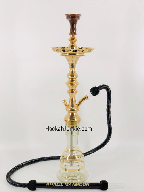 Khalil Mamoon Km Cafe hookah