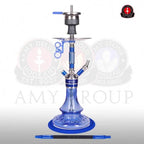 Amy Carbonica Solid Hookah - Hookah Junkie