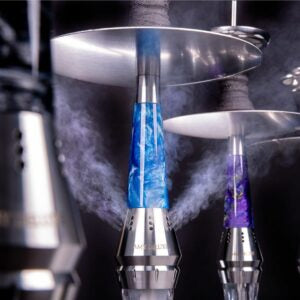 AMY 1200 - GALACTIC STEEL S - Hookah Junkie