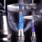 AMY 1200 - GALACTIC STEEL S - Hookah Junkie