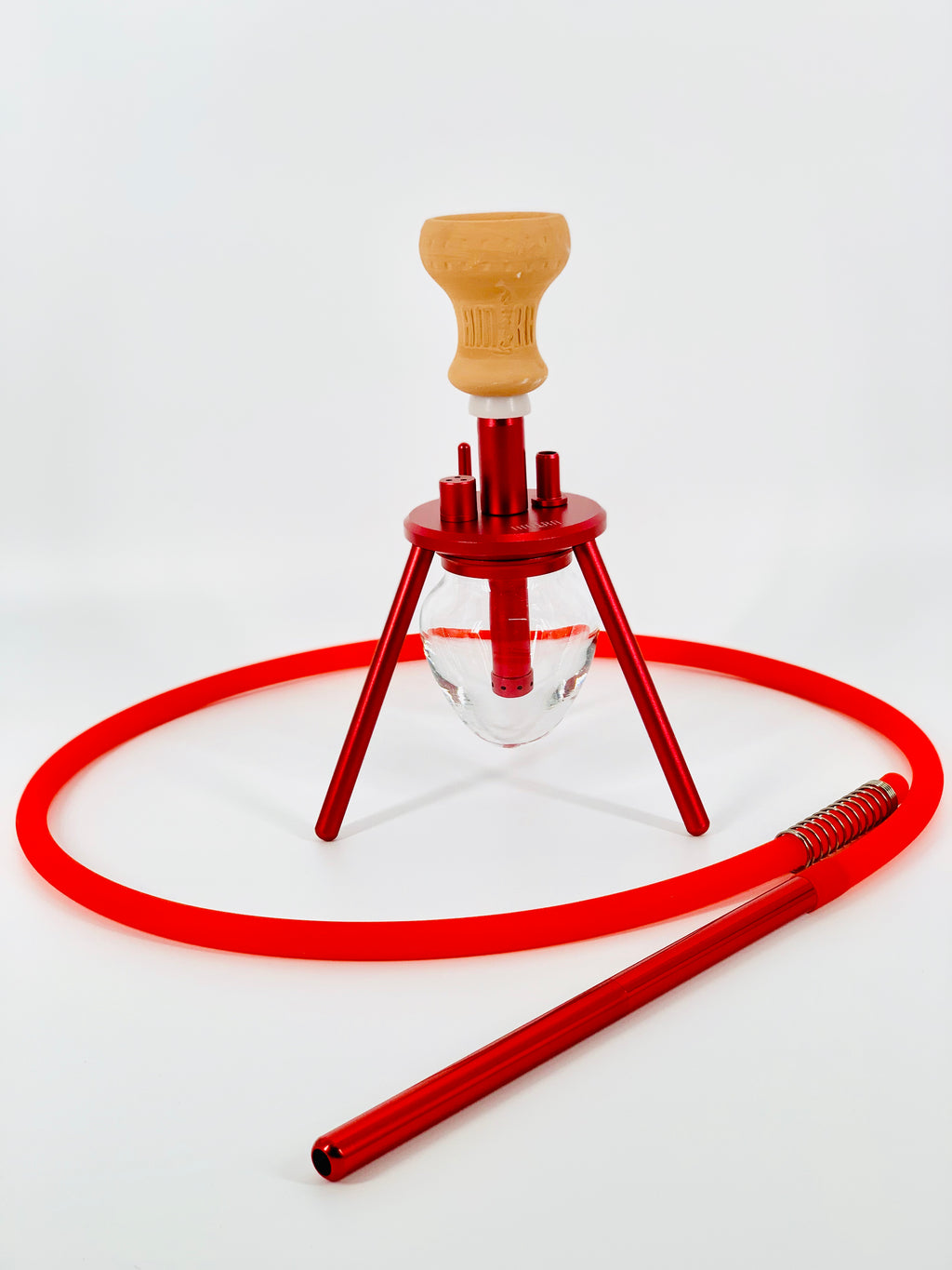Amira Mini Spider Hookah - Hookah Junkie