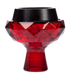 Mob Diamond Bowl - Hookah Junkie