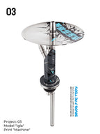 El Bomber Hookah - Hookah Junkie