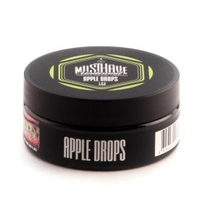 MUSTHAVE HOOKAH TOBACCO 125G - Hookah Junkie