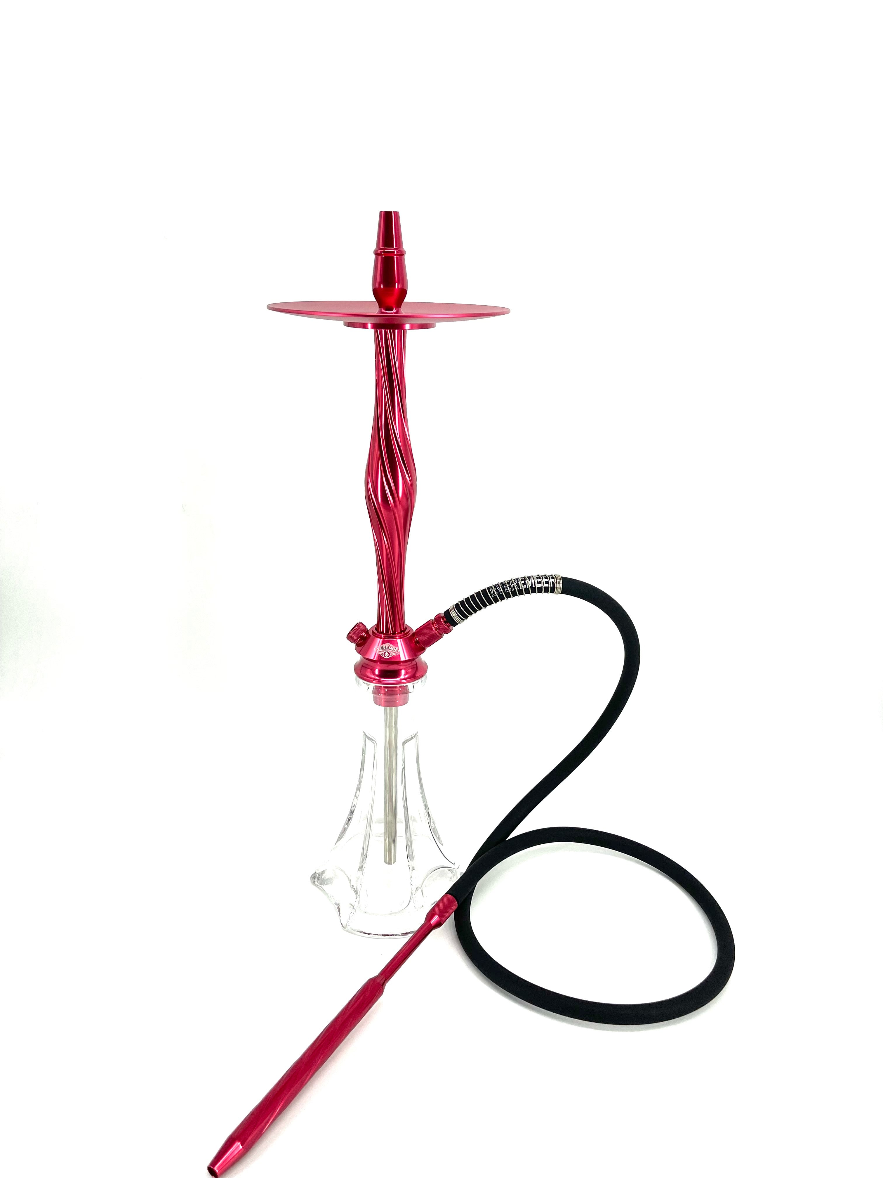 Everember Revolver Hookah - Hookah Junkie