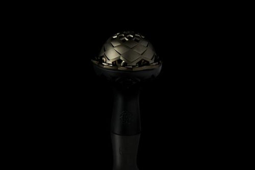 Kaloud Lotus® II Nubis Stainless Steel hookah bowl – view 2