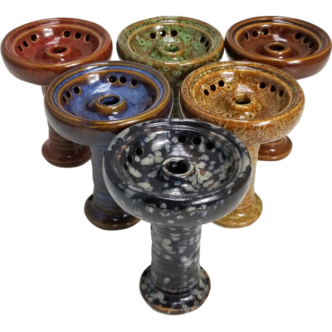 PHARAOHS FLASH BOWL - Hookah Junkie