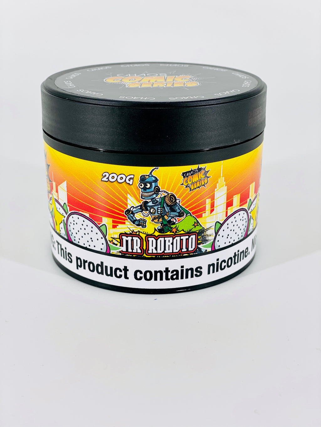 Chaos Hookah Tobacco 250 grams - Hookah Junkie