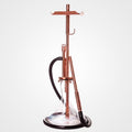 VZ - copper hookah - Hookah Junkie