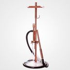 VZ - copper hookah - Hookah Junkie