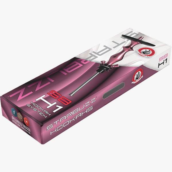 Starbuzz SB H1 - Hookah Junkie